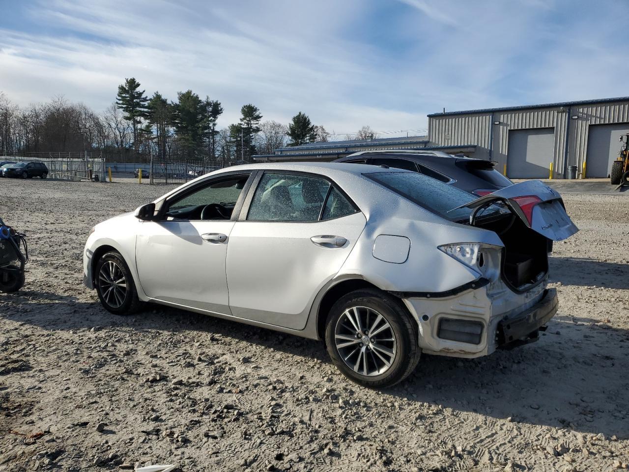 2018 Toyota Corolla L - Image 2