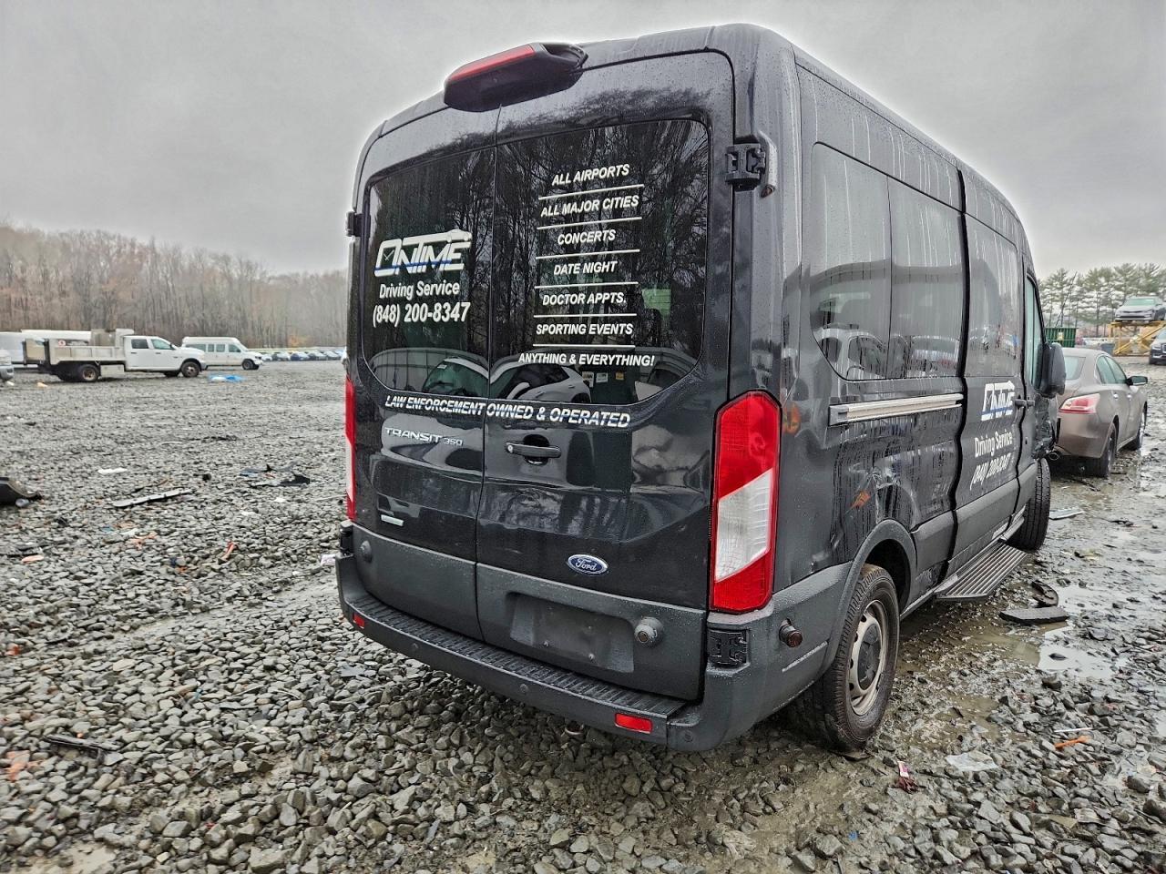 2019 Ford Transit T-350 - Фото 3