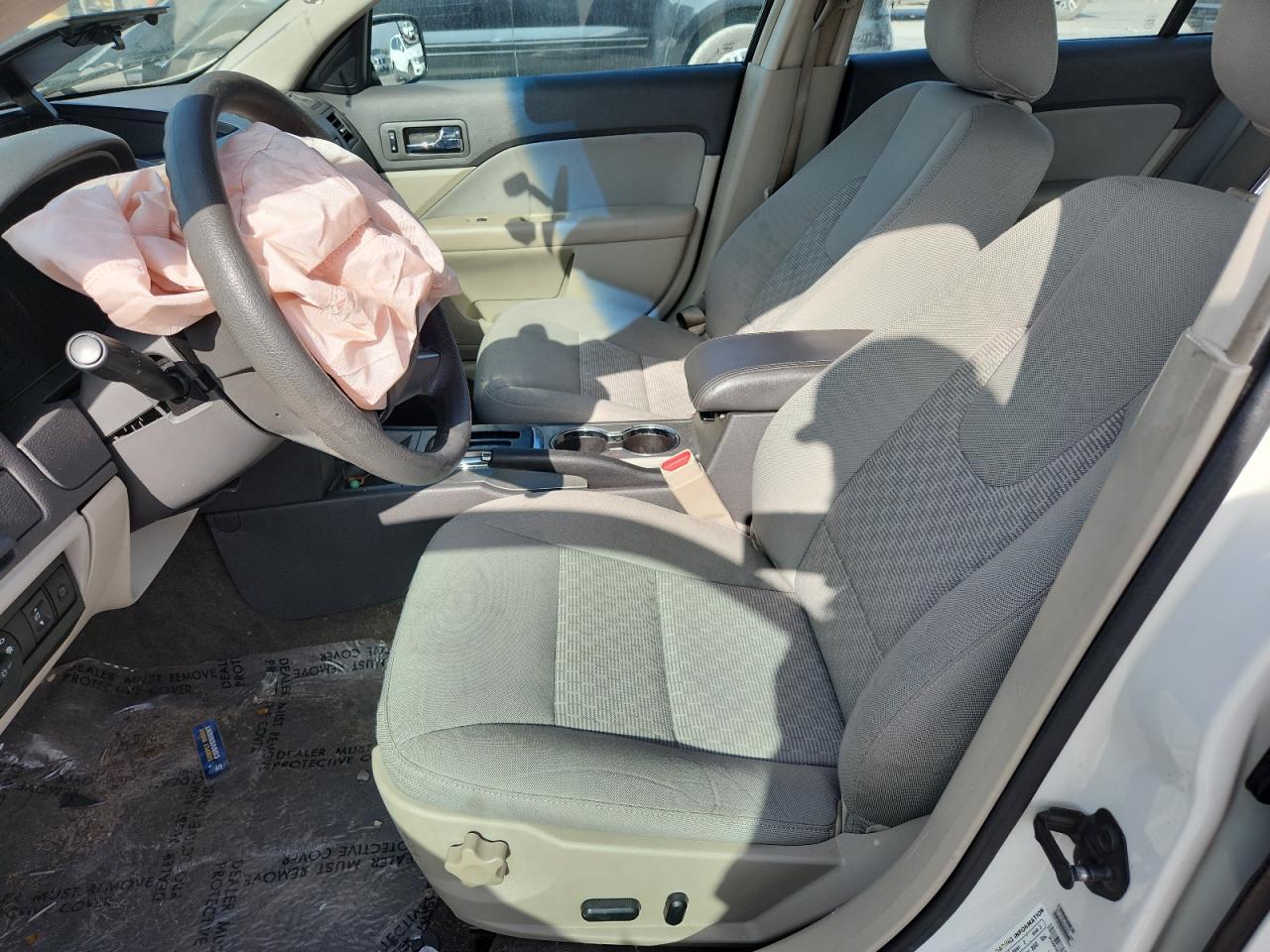 2012 Ford Fusion Se - Image 7