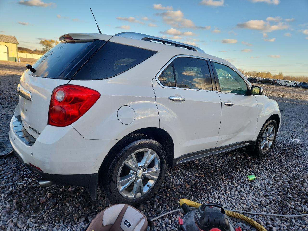 2011 Chevrolet Equinox Ltz - Image 3