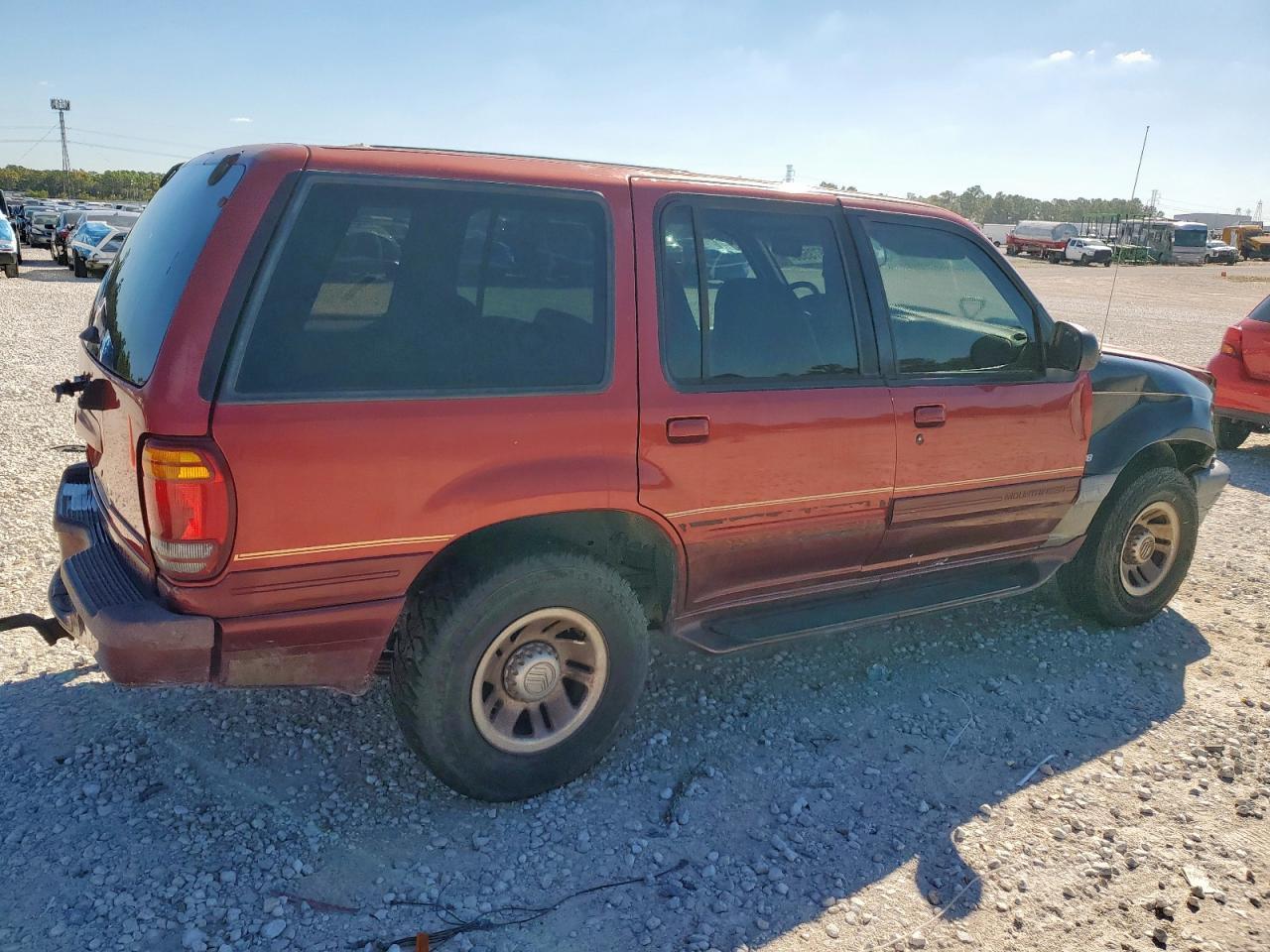 1998 Mercury Mountaineer - Фото 3