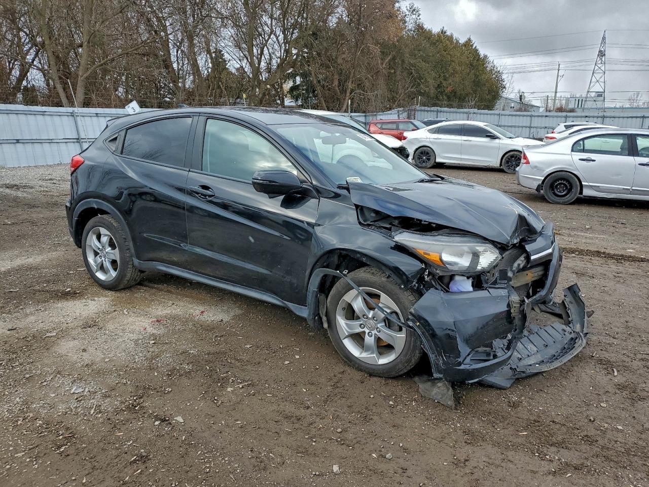 2016 Honda Hr-V Ex - Фото 4