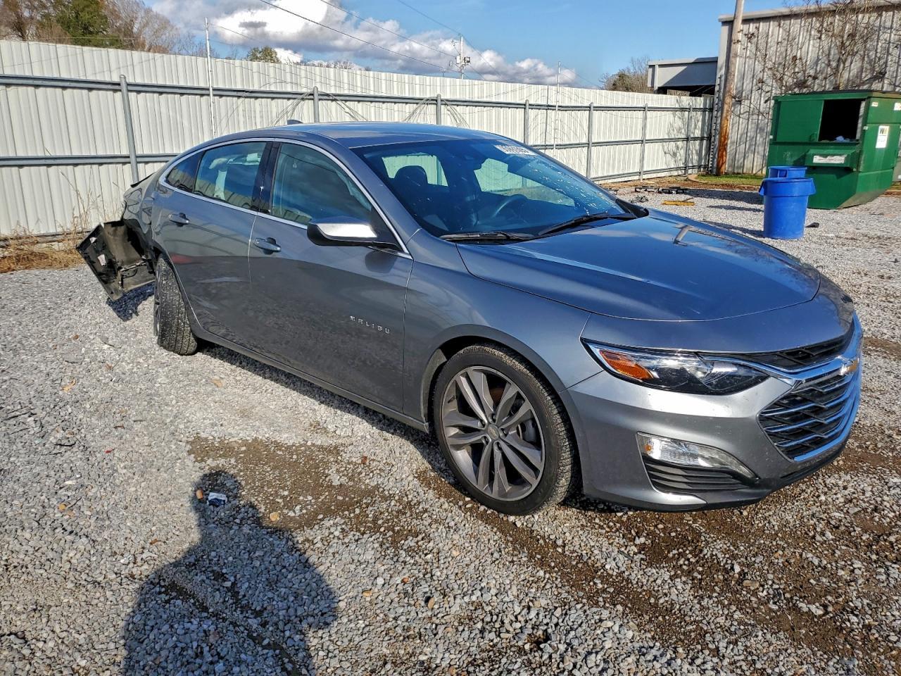 2023 Chevrolet Malibu Lt - Image 4
