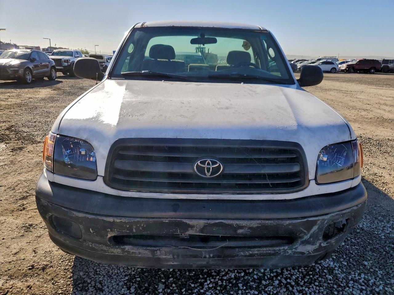 2000 Toyota Tundra - Фото 5