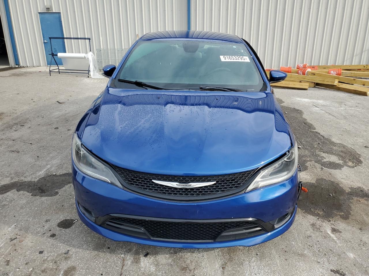2015 Chrysler 200 S - Фото 5