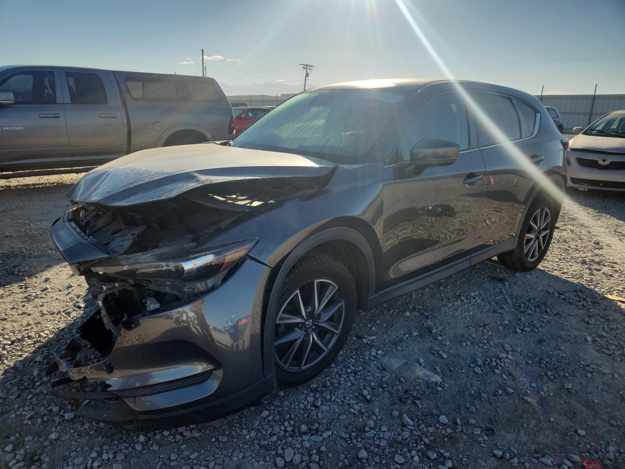 2018 Mazda Cx-5 Touring