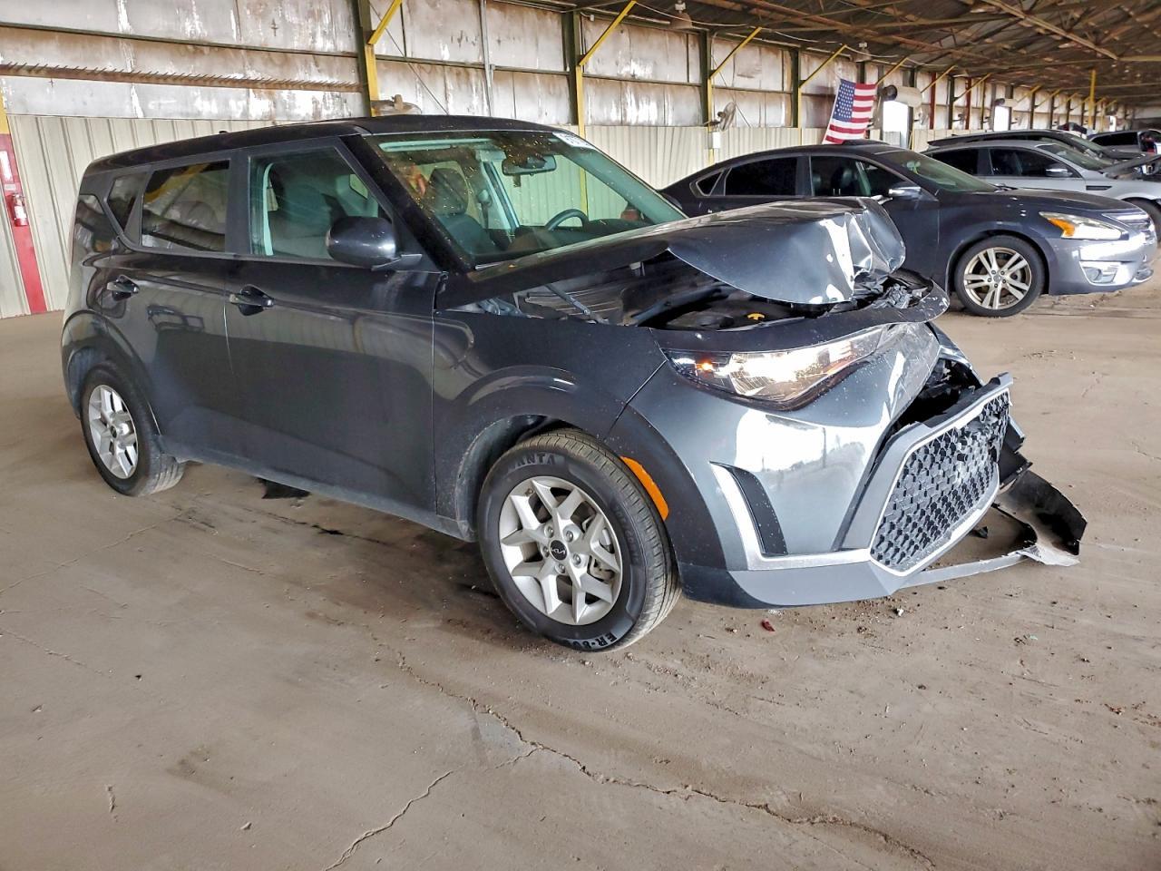 2023 Kia Soul Lx - Фото 4