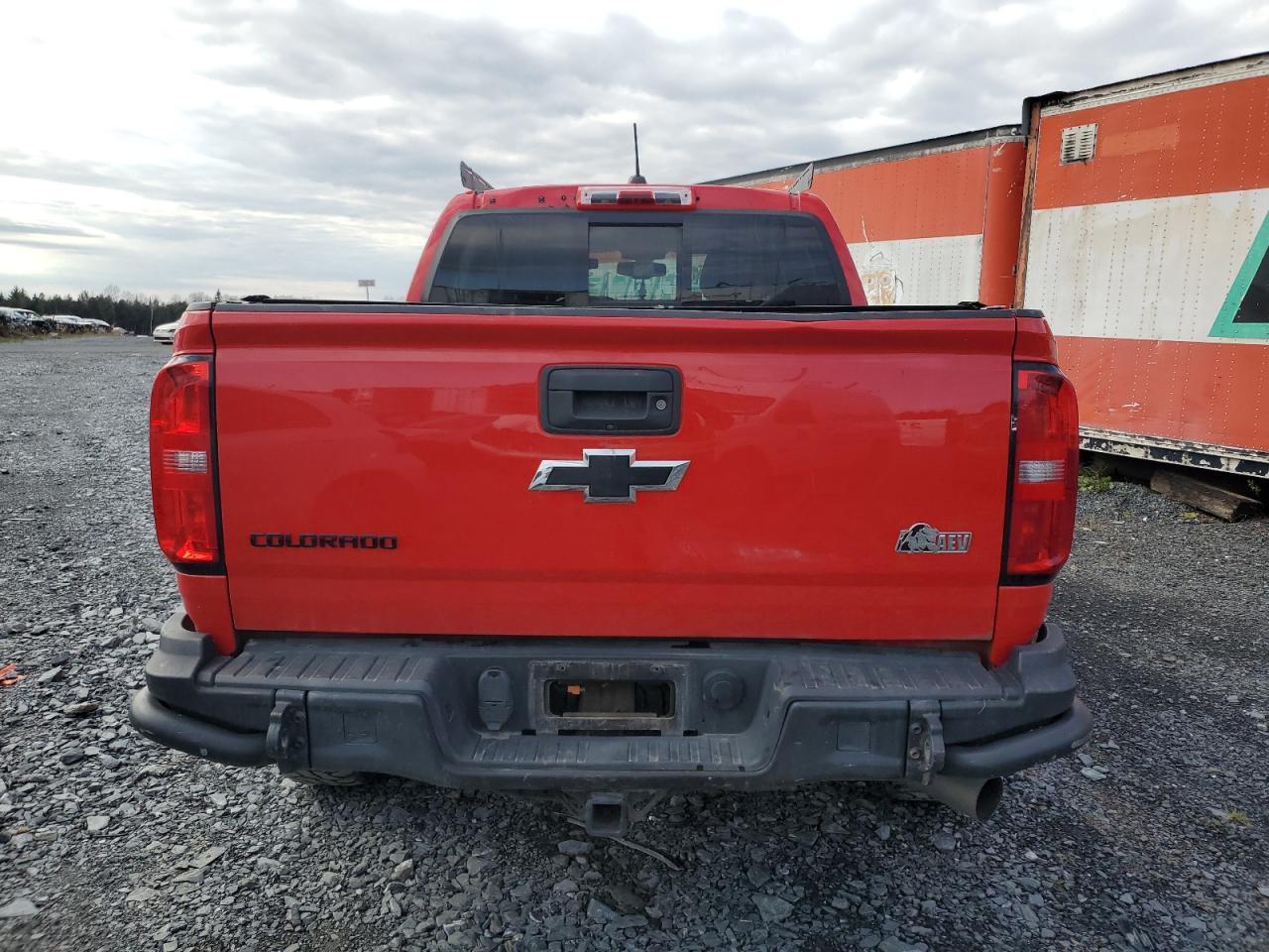 2019 Chevrolet Colorado Zr2 - Image 6