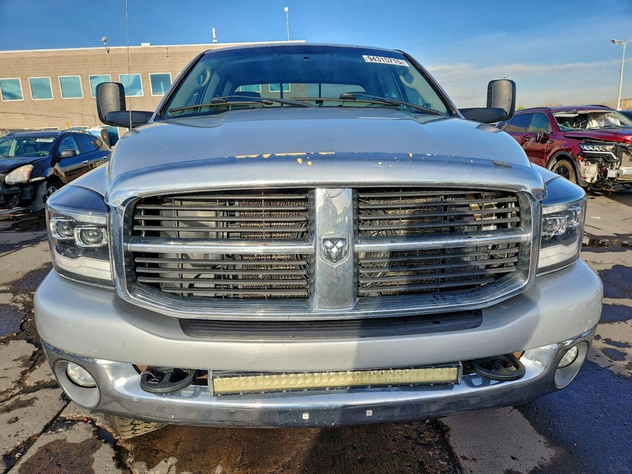 2007 Dodge Ram 2500 St - Фото 5