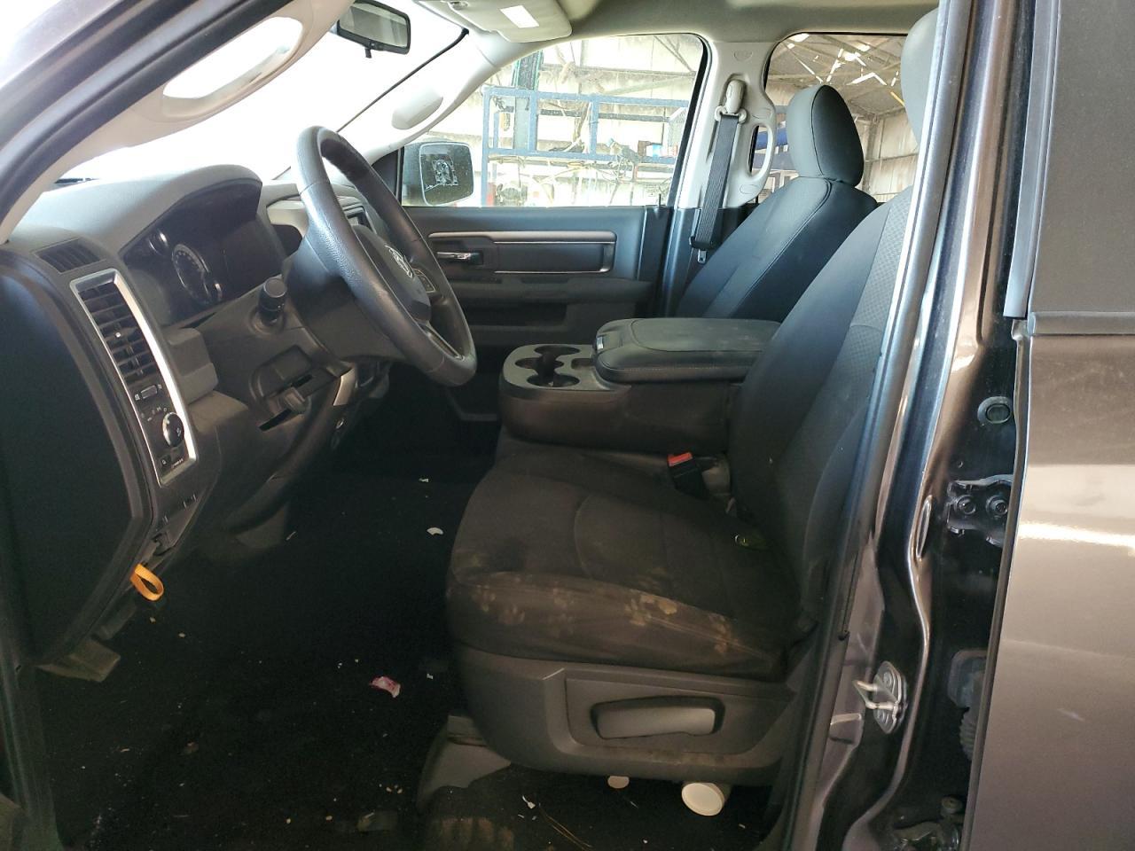 2020 Ram 1500 Classic Warlock - Фото 7