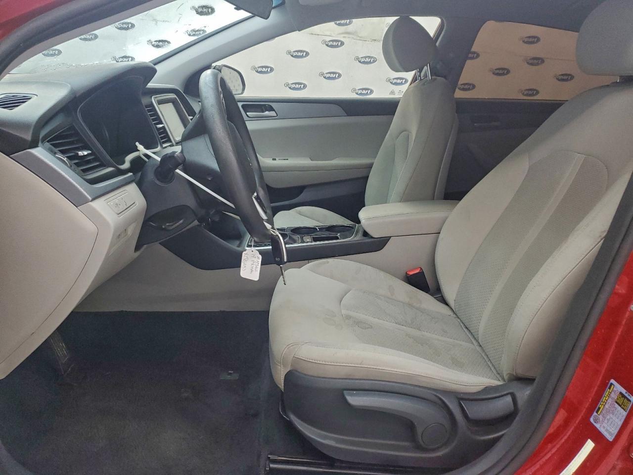 2019 Hyundai Sonata Se - Фото 7