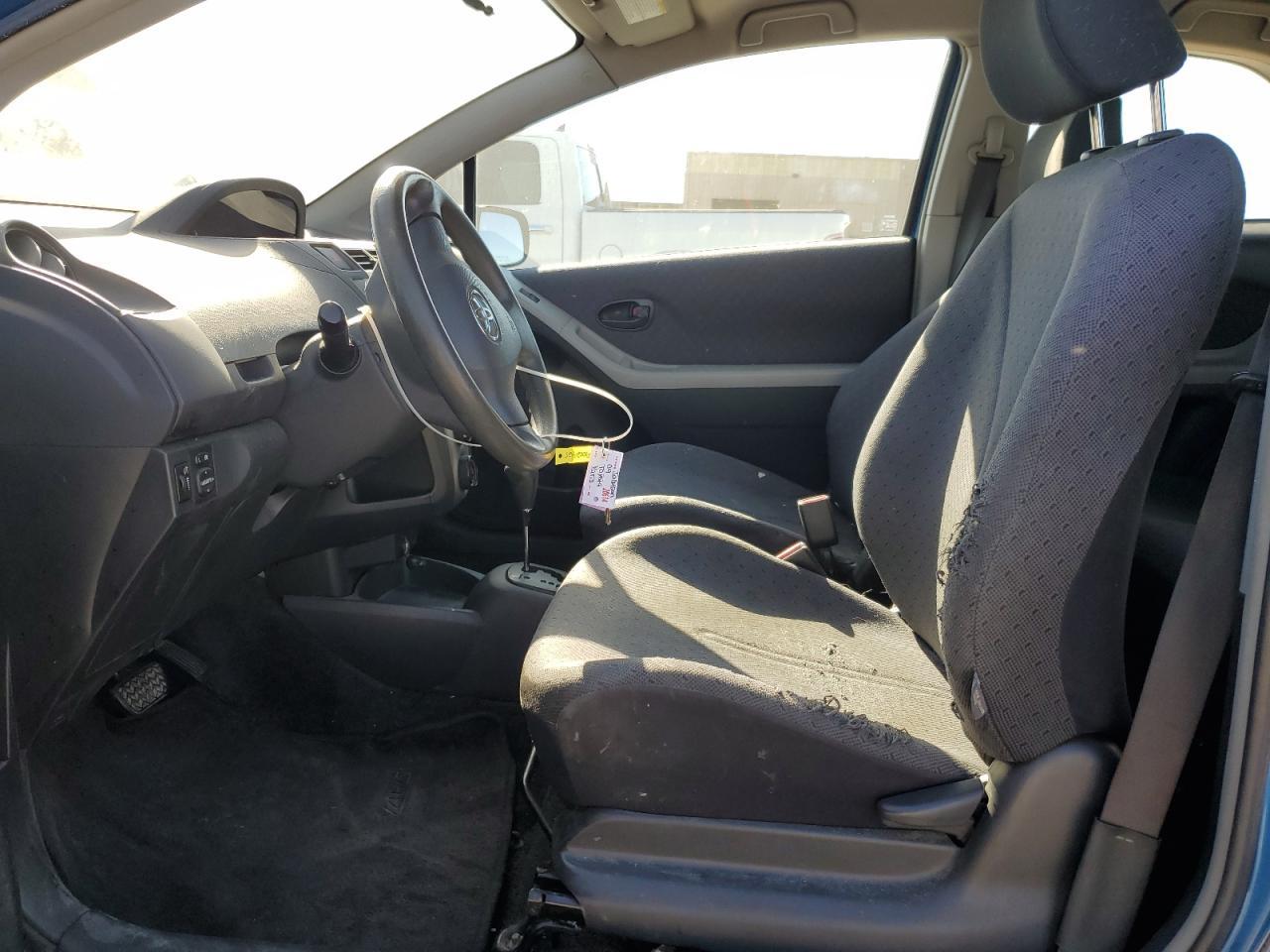 2009 Toyota Yaris Base - Image 7