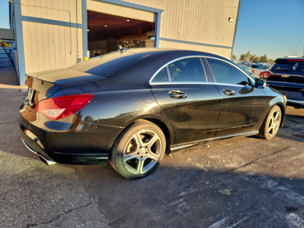 2014 Mercedes-Benz Cla 250 - Фото 3