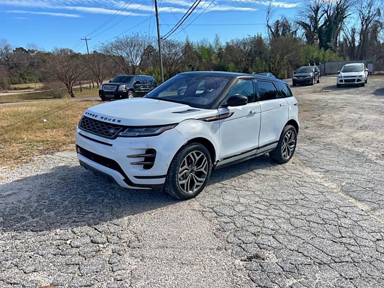 2020 Land Rover Range Rover Evoque Hse - Image 2