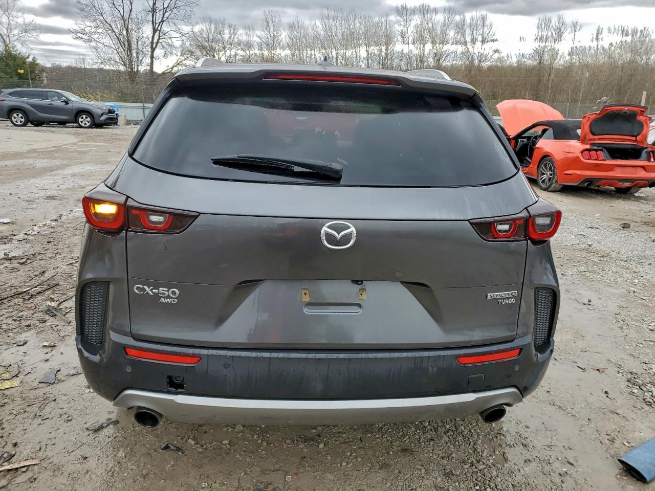 2023 Mazda Cx-50 Premium Plus - Фото 6