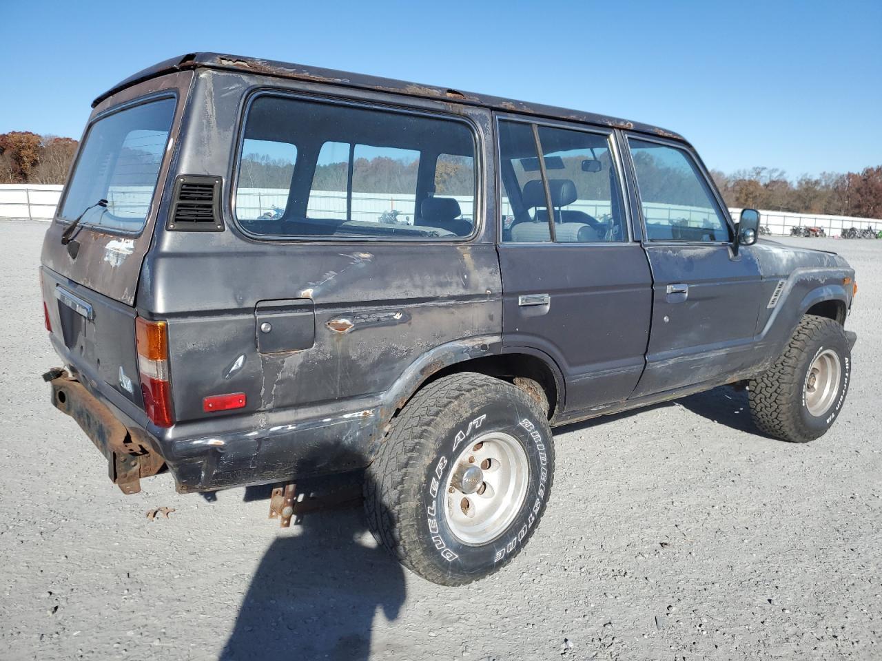 1987 Toyota Land Cruiser Fj60 - Фото 3