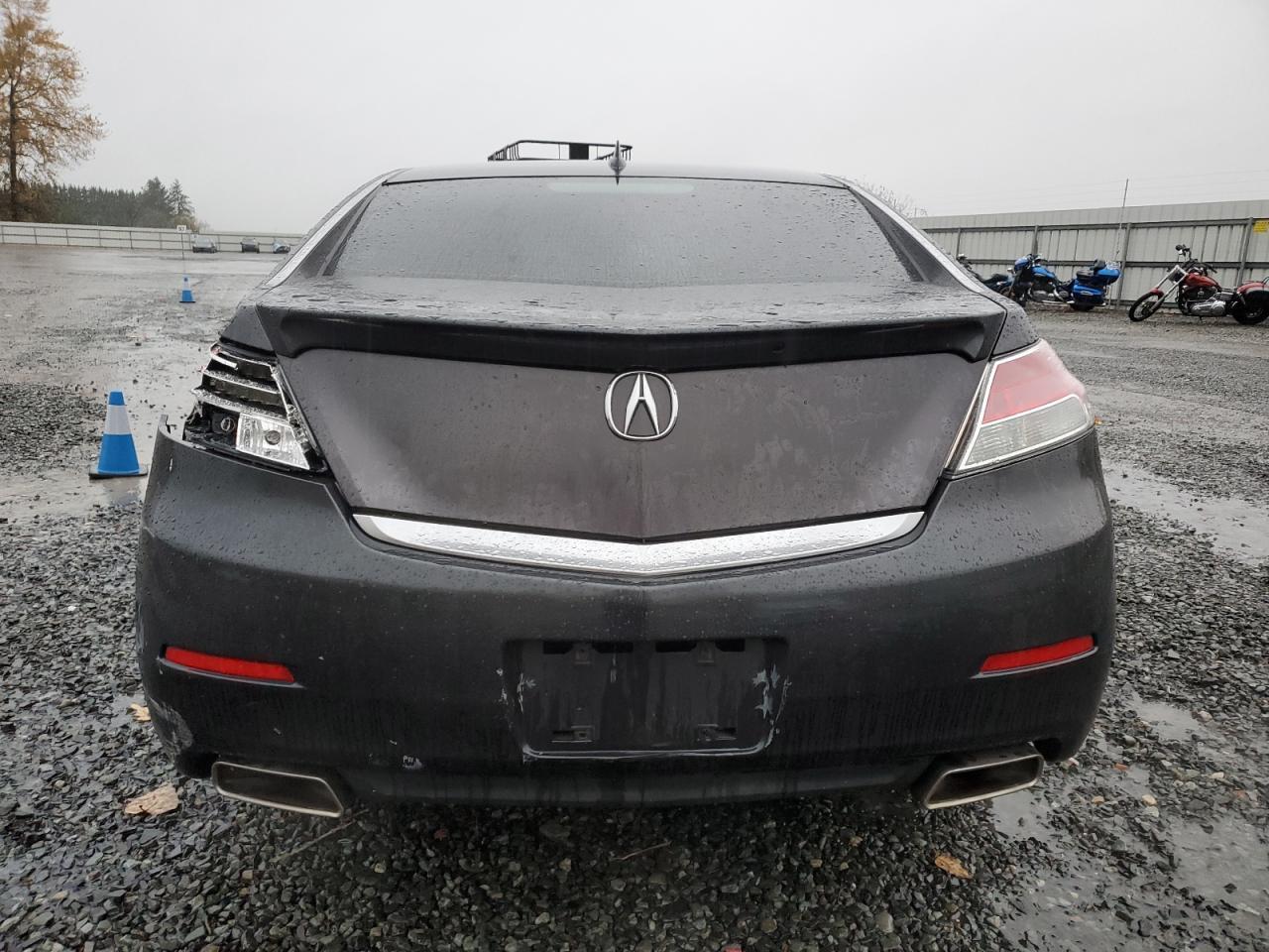 2014 Acura Tl Se - Image 6