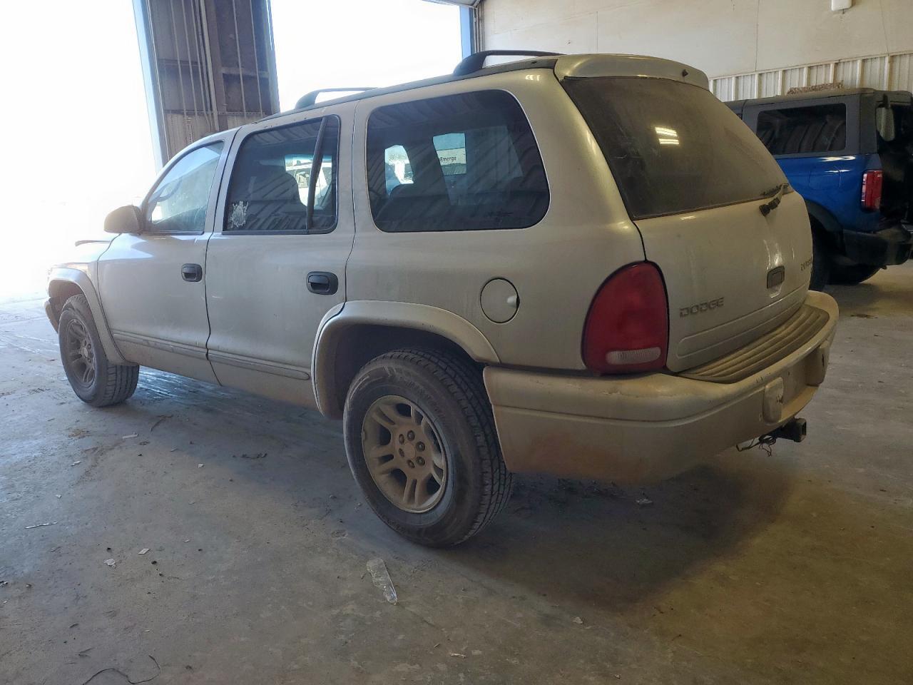 2003 Dodge Durango Slt - Image 2