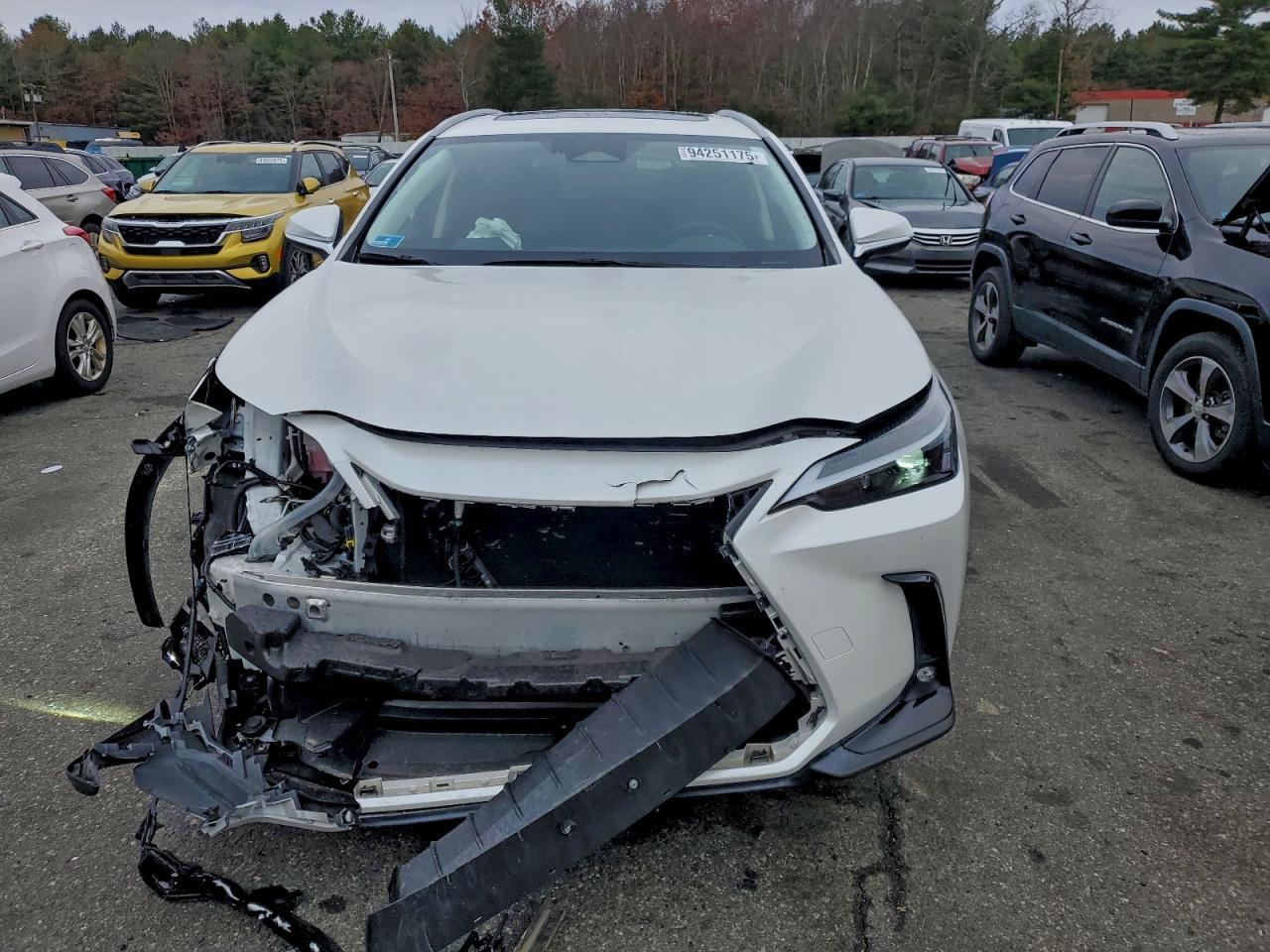 2024 Lexus Nx 350 Base - Фото 5