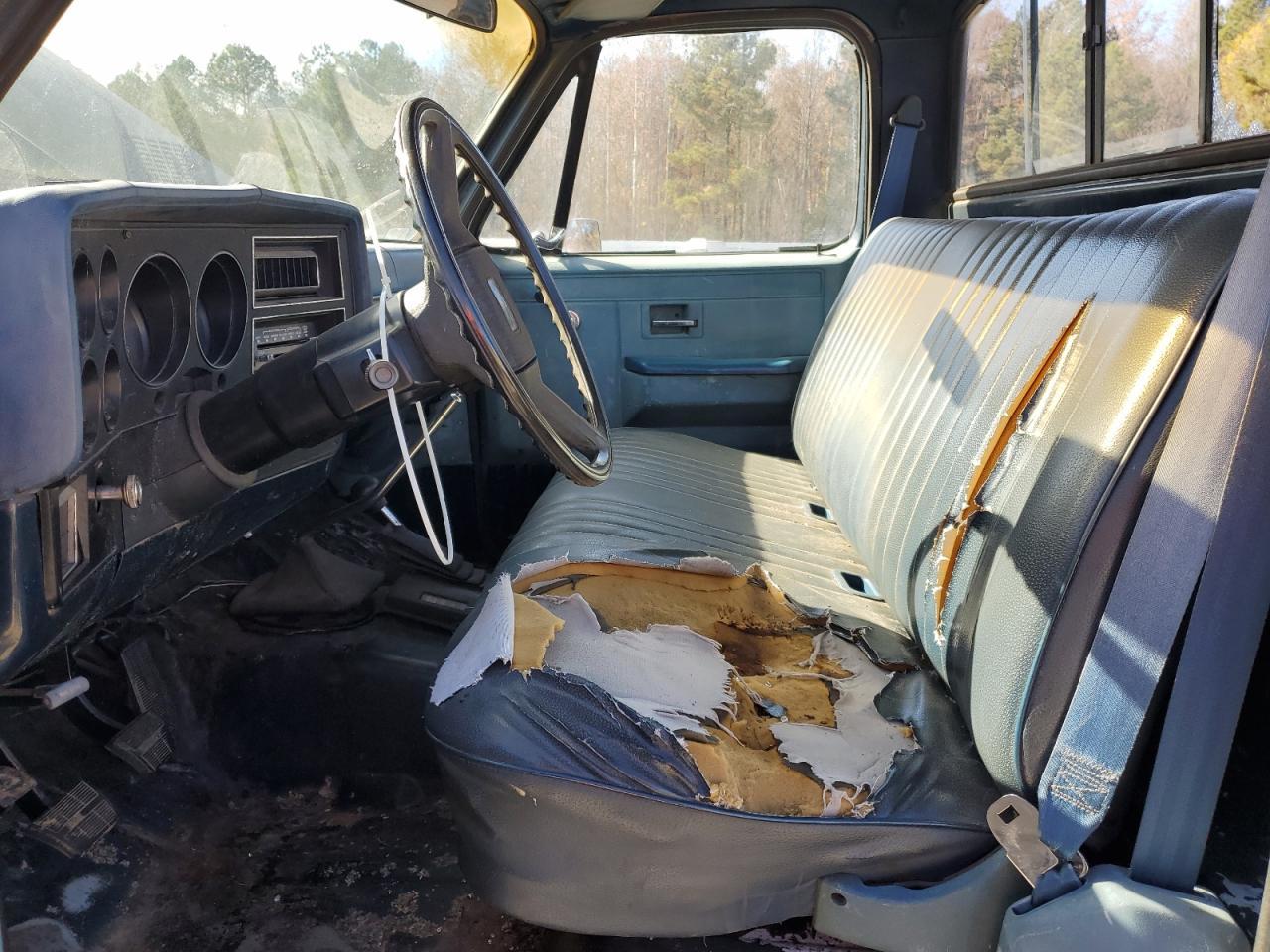 1985 Chevrolet K10 - Фото 7