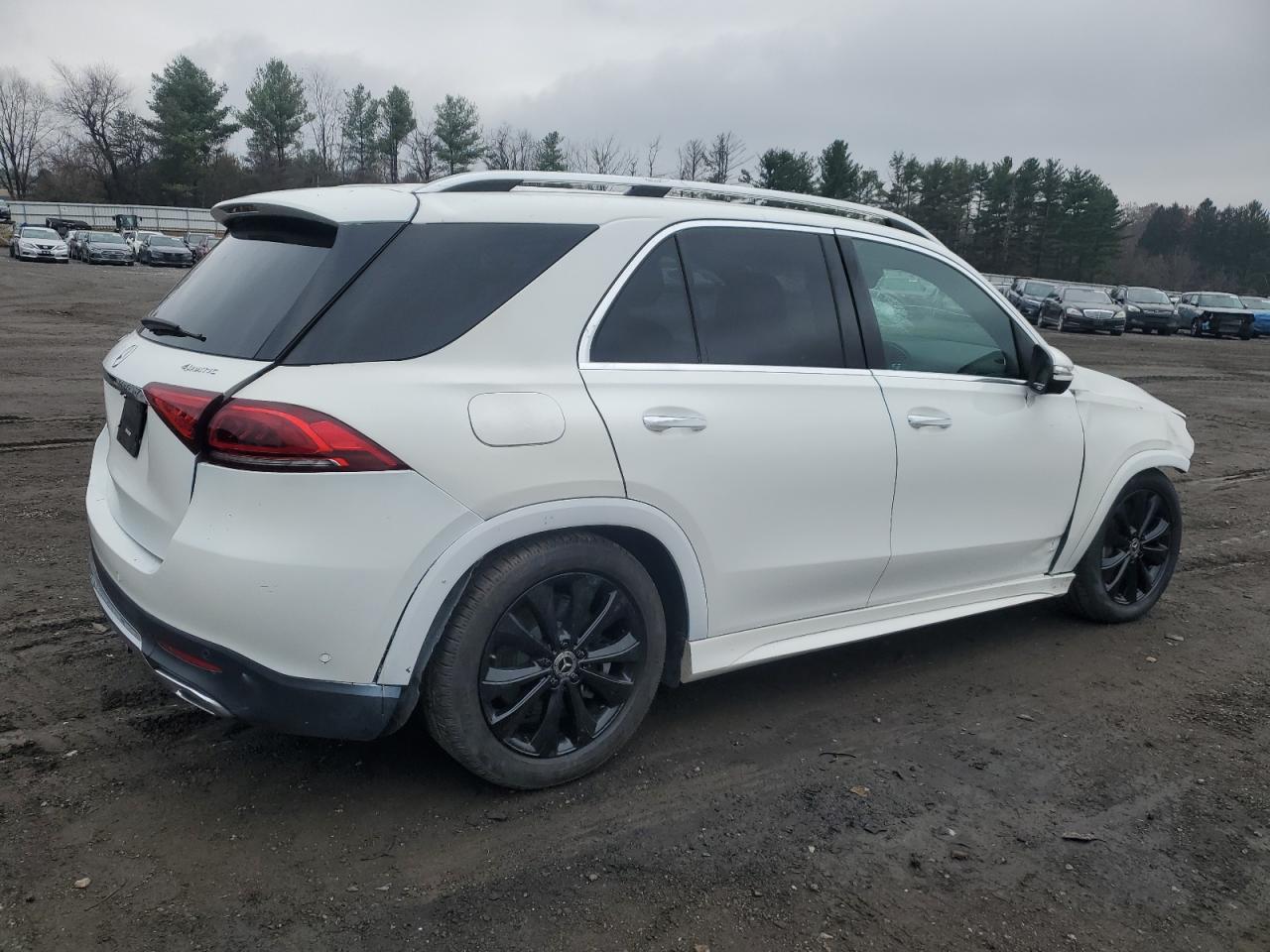 2025 Mercedes-Benz Gle 450 4Matic - Фото 3