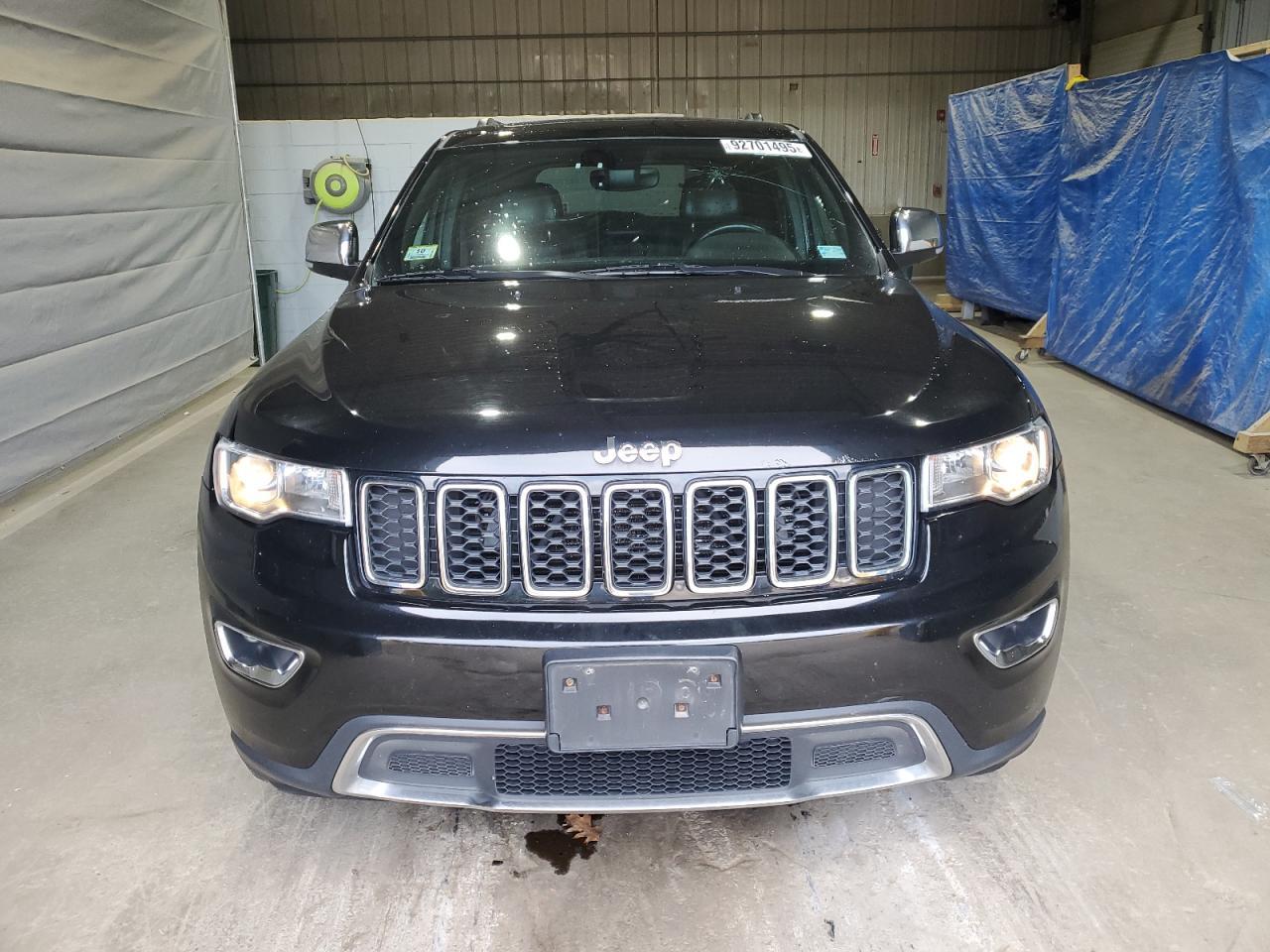 2017 Jeep Grand Cherokee Limited - Фото 5