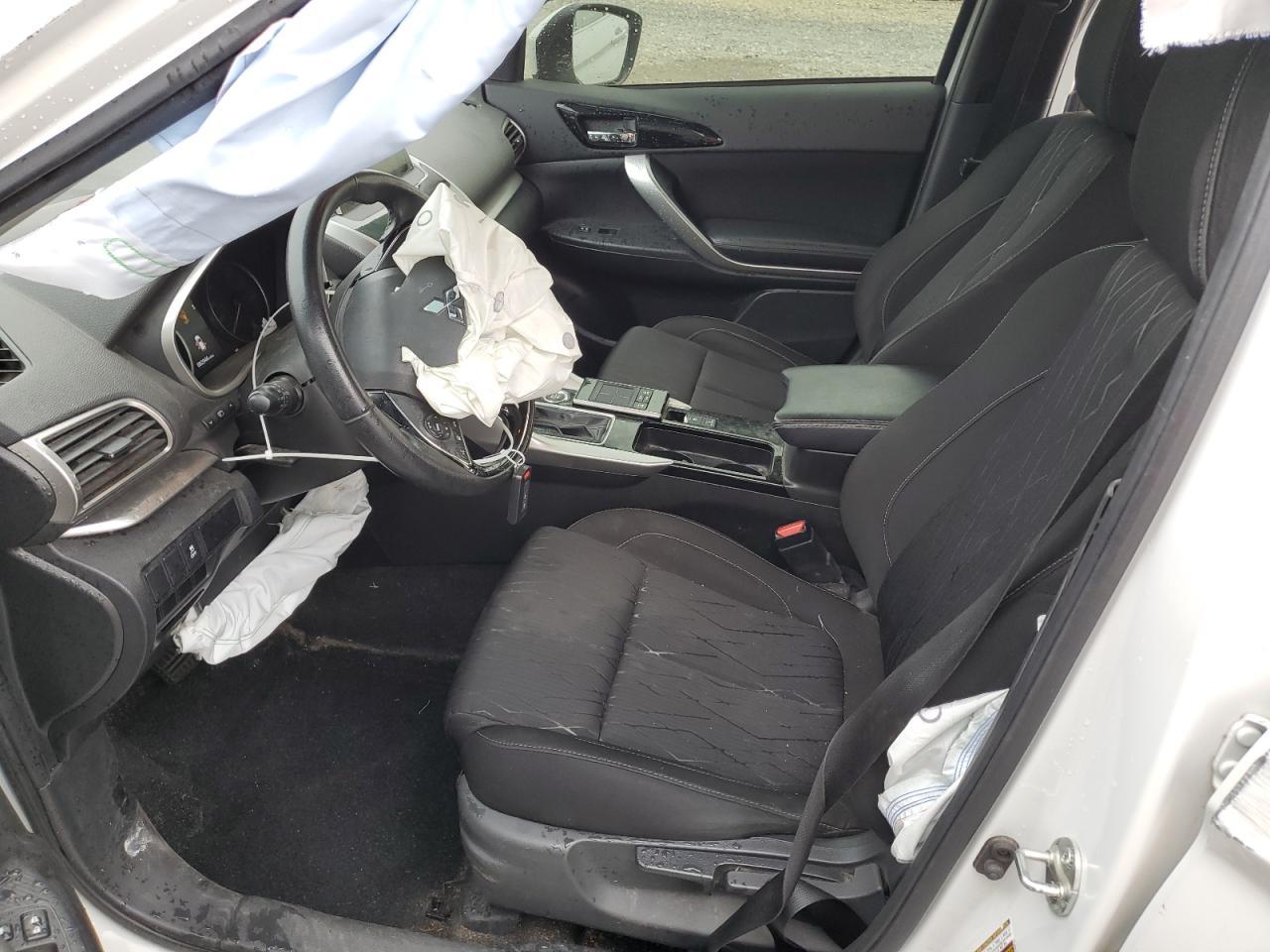 2019 Mitsubishi Eclipse Cross Se - Фото 7