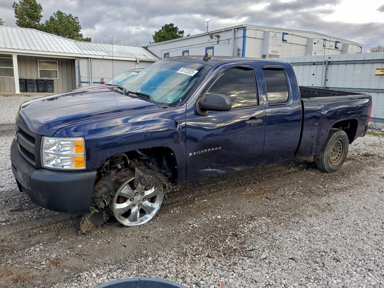2009 Chevrolet Silverado C1500