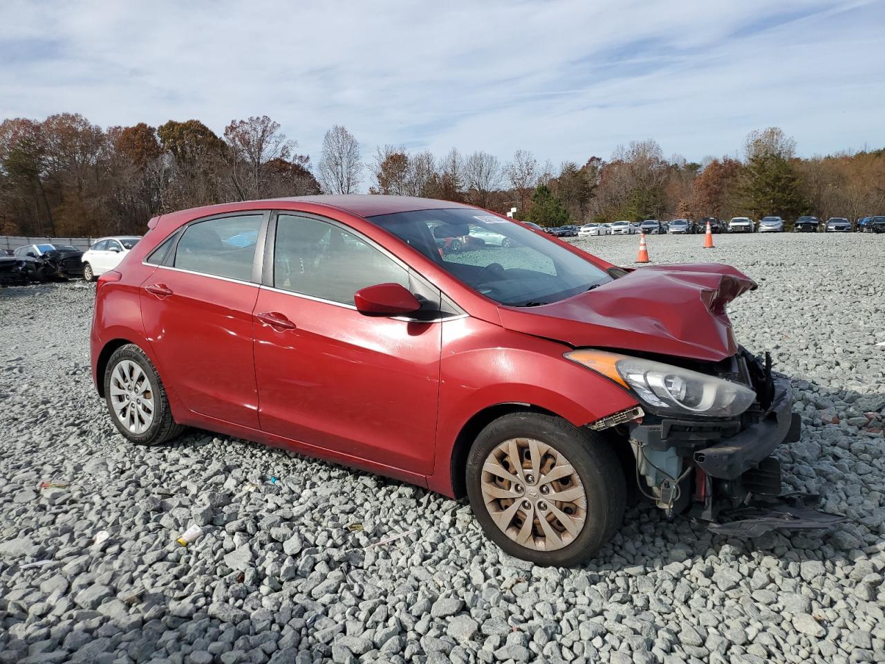 2017 Hyundai Elantra Gt - Image 4