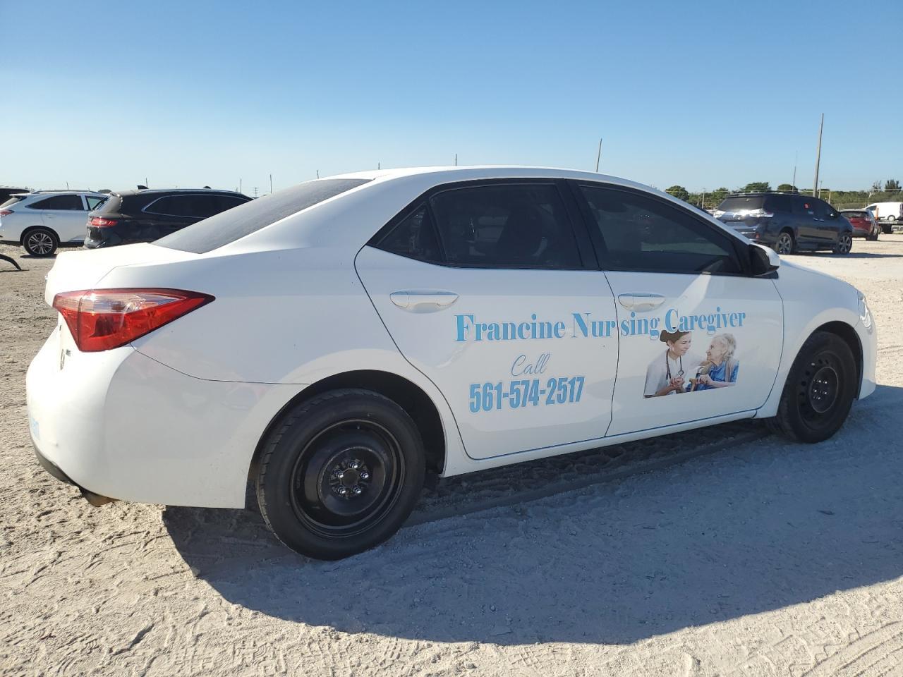 2019 Toyota Corolla L - Фото 3