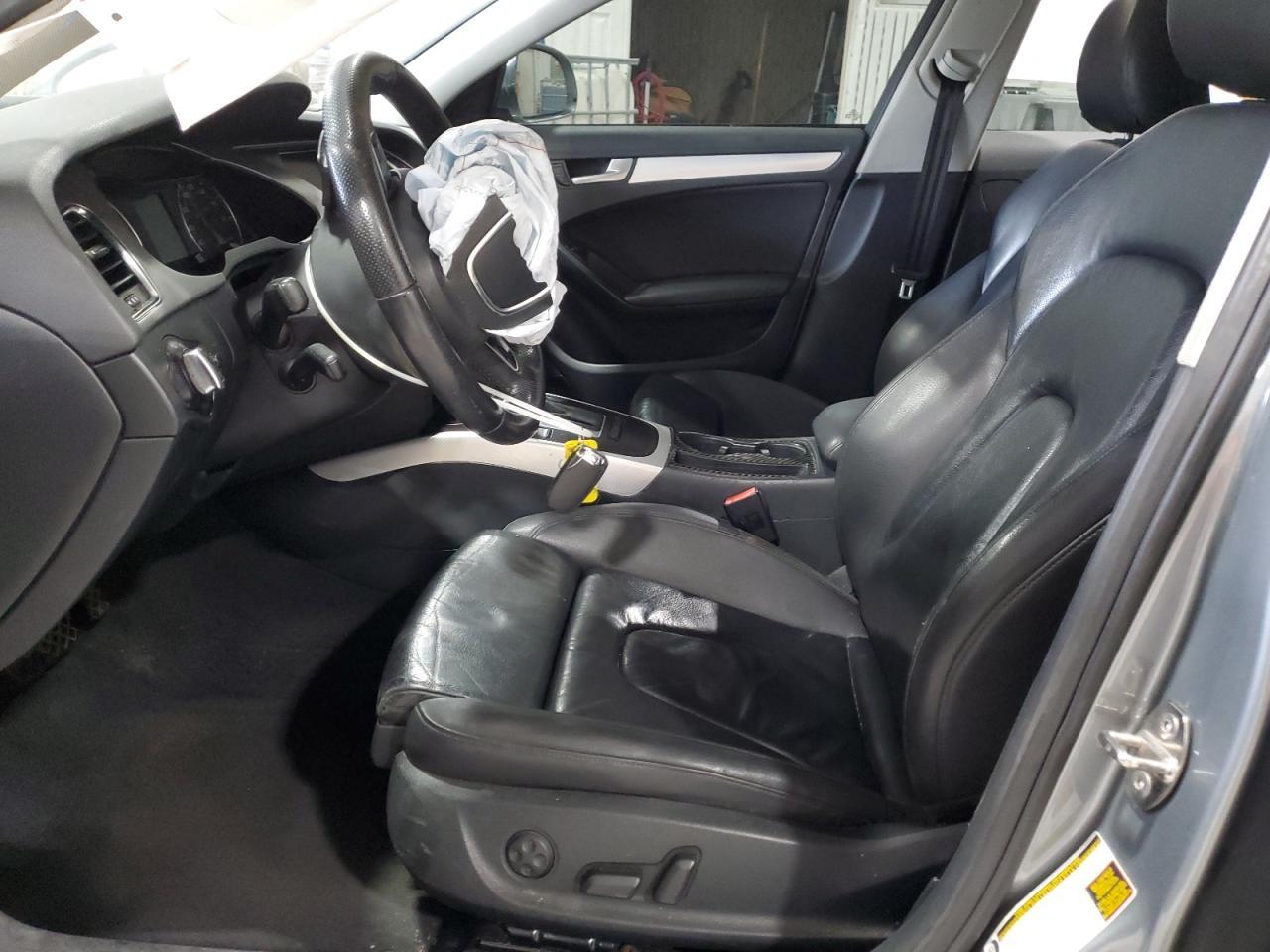 2009 Audi A4 Premium Plus - Фото 7