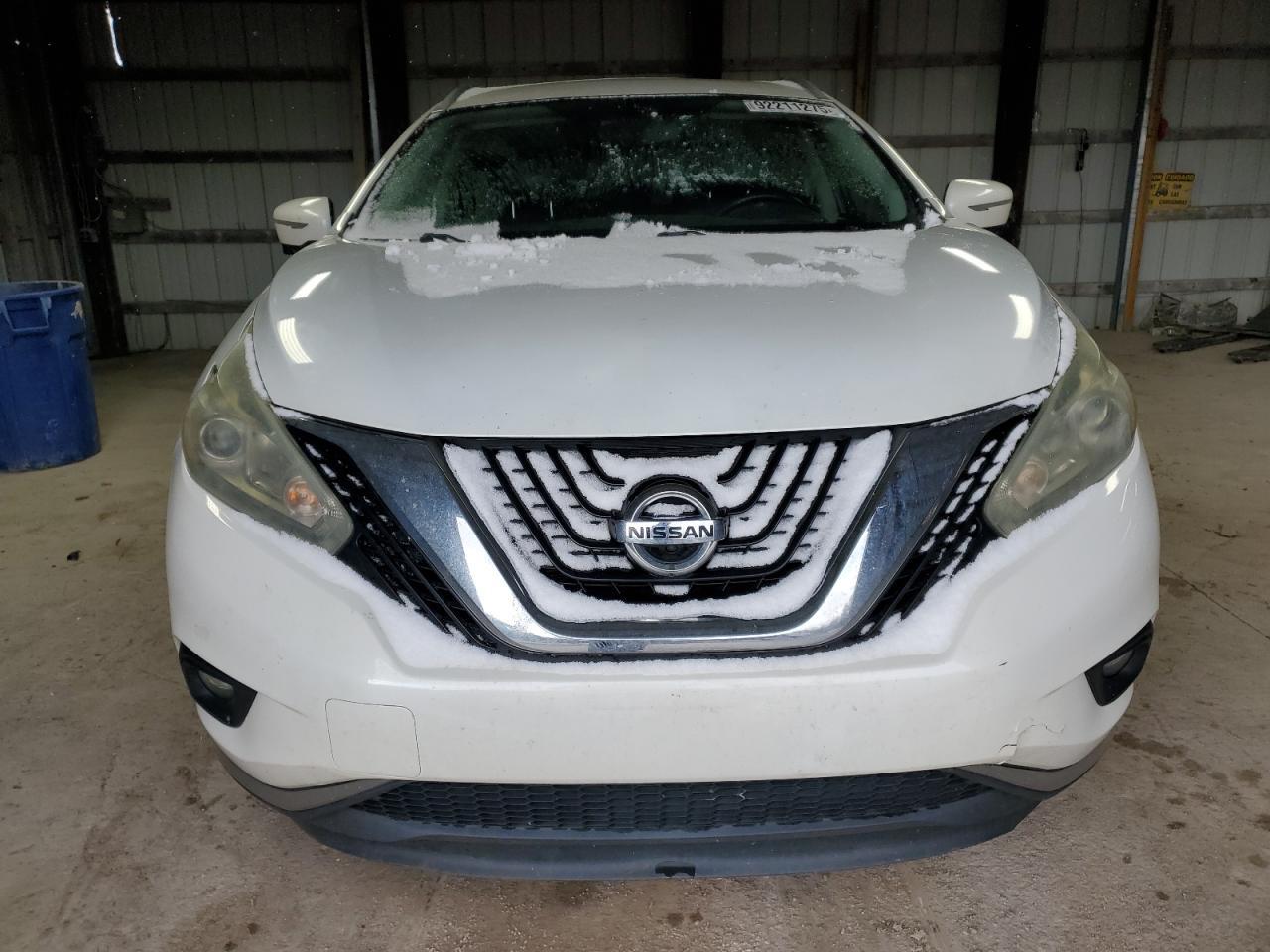 2015 Nissan Murano S - Фото 5
