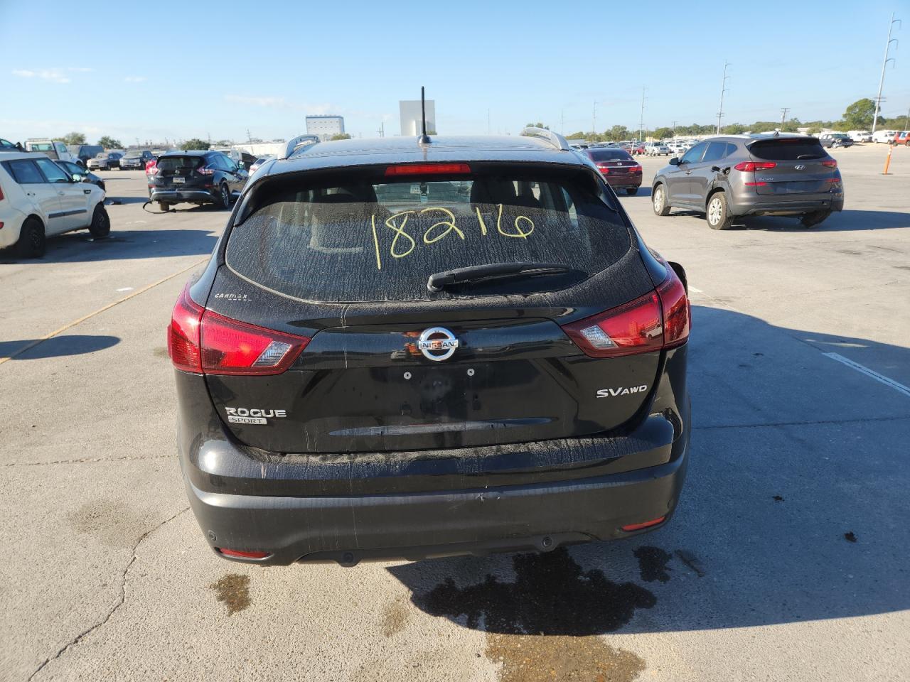 2019 Nissan Rogue Sport S - Image 6