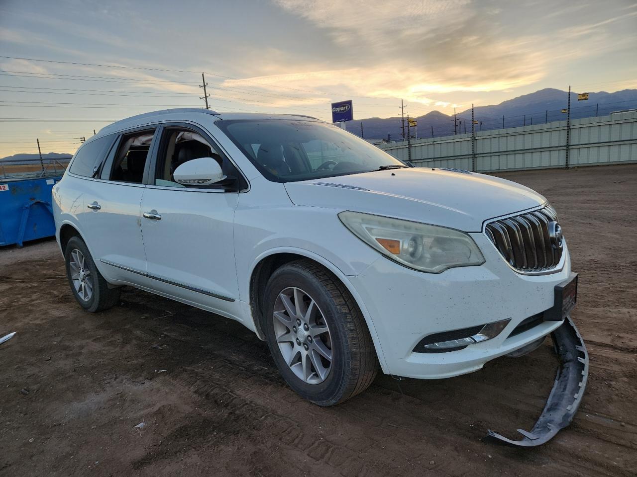 2016 Buick Enclave - Image 4