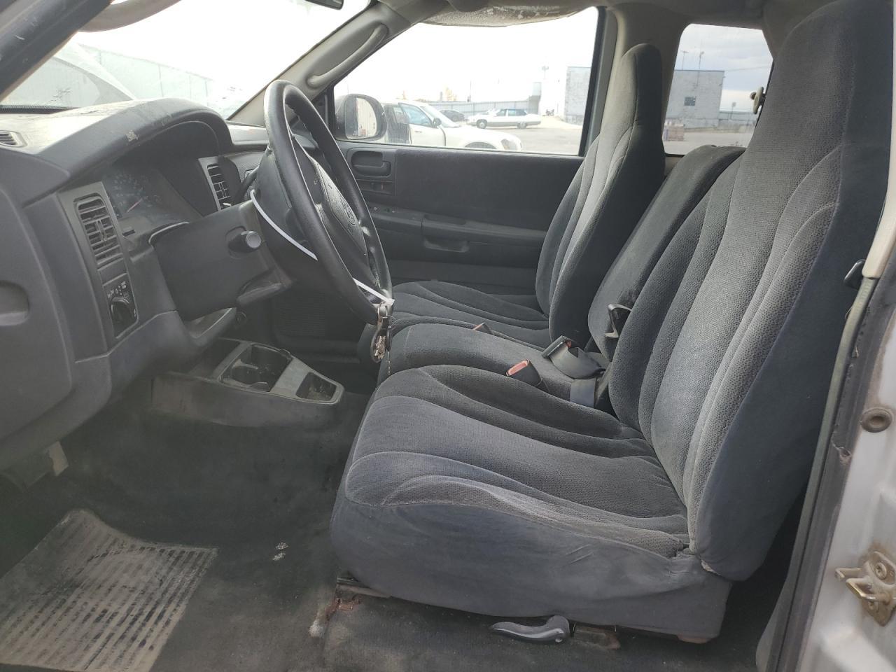2002 Dodge Dakota Sport - Image 7
