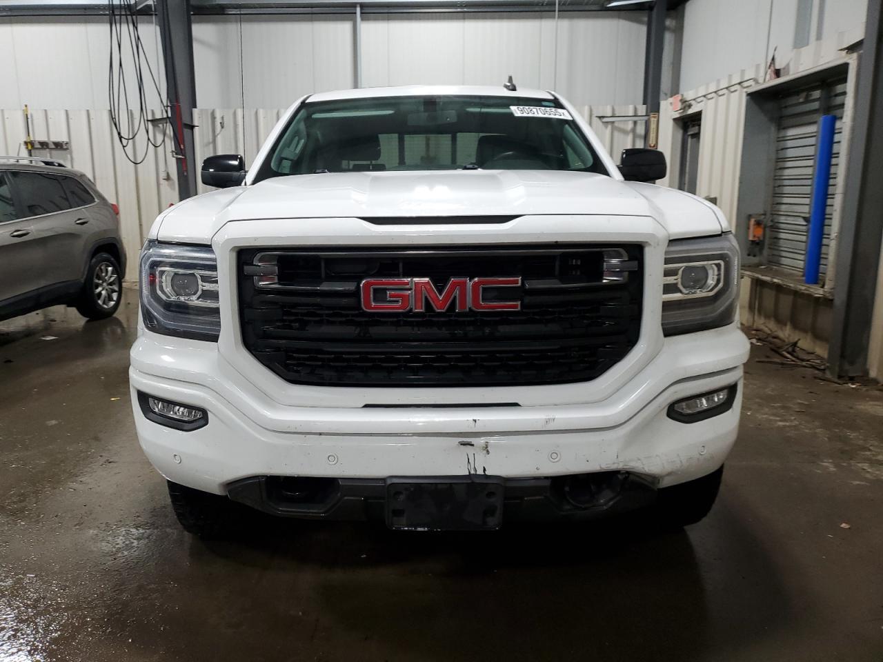 2017 GMC Sierra K1500 Slt - Фото 5