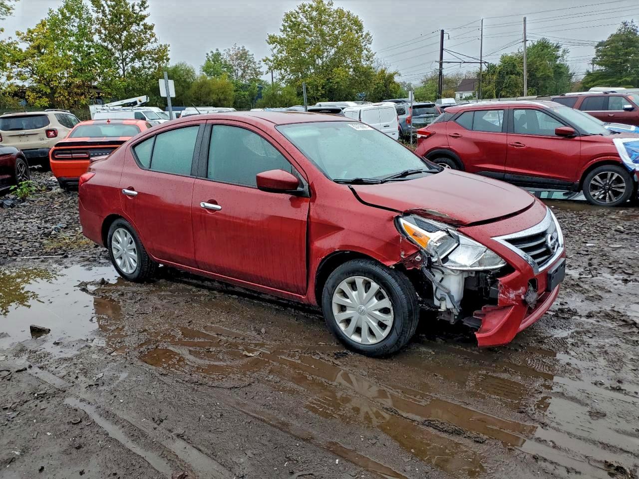 2017 Nissan Versa S - Фото 7