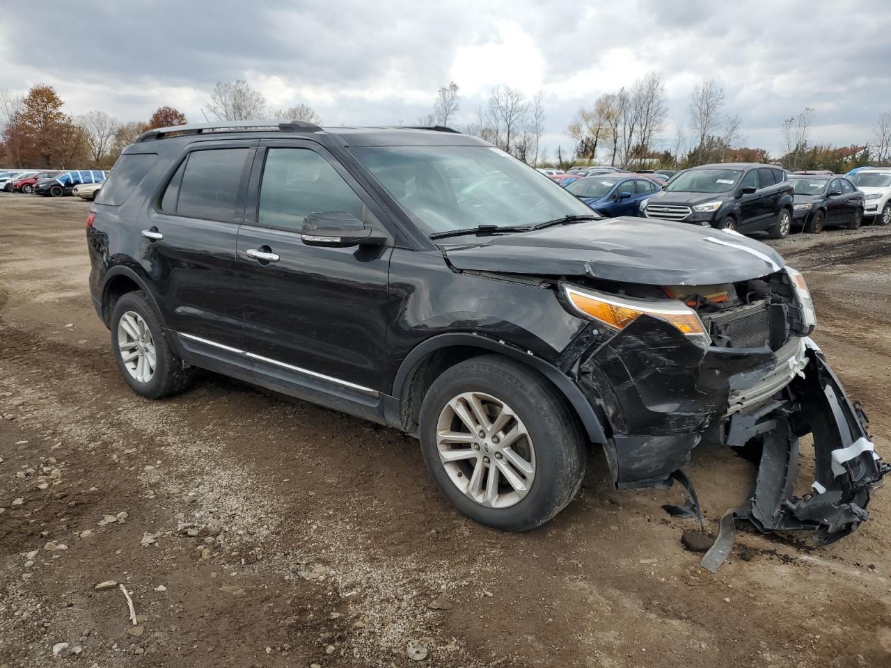 2015 Ford Explorer Xlt - Image 7