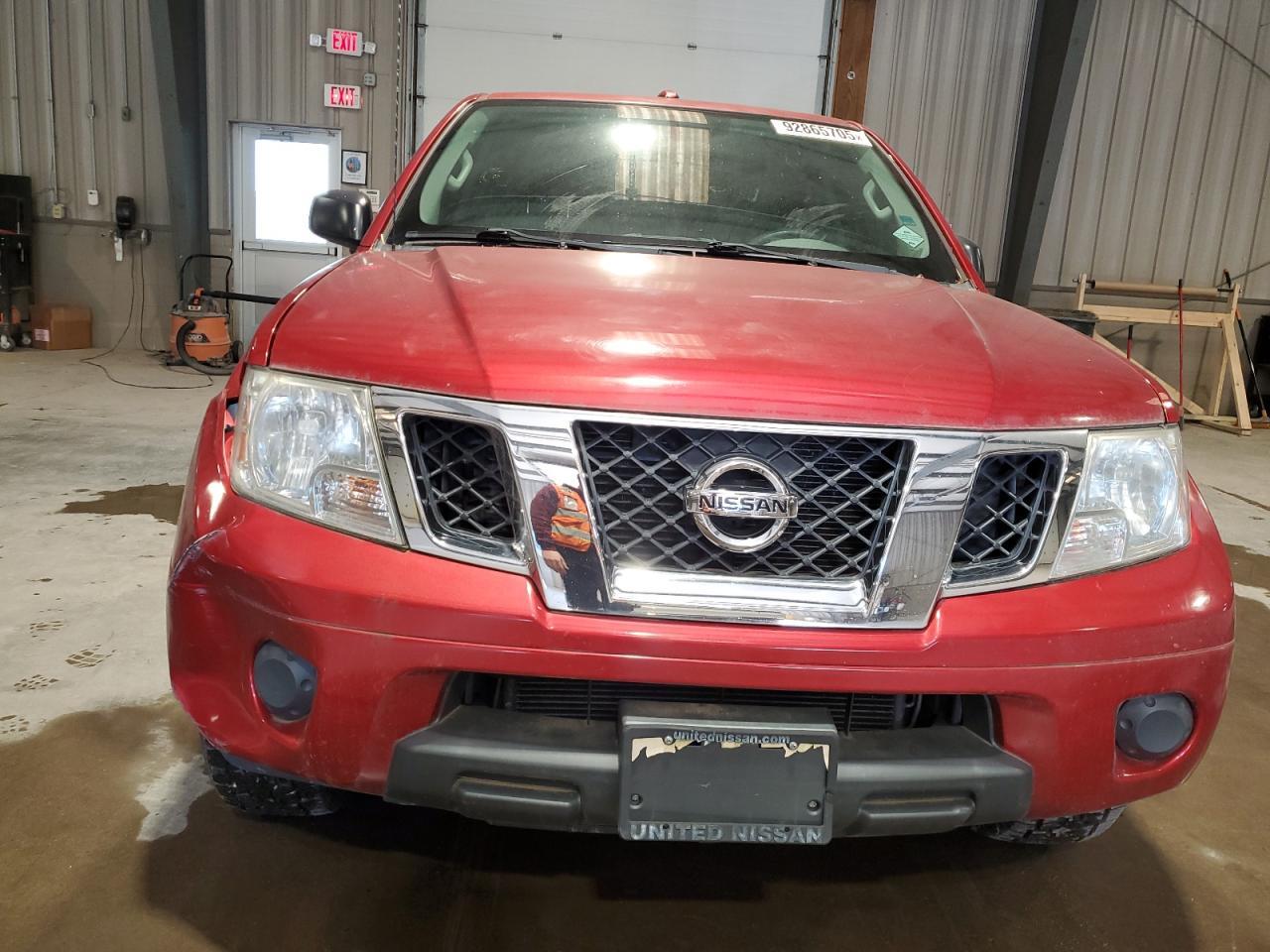 2014 Nissan Frontier S - Image 5