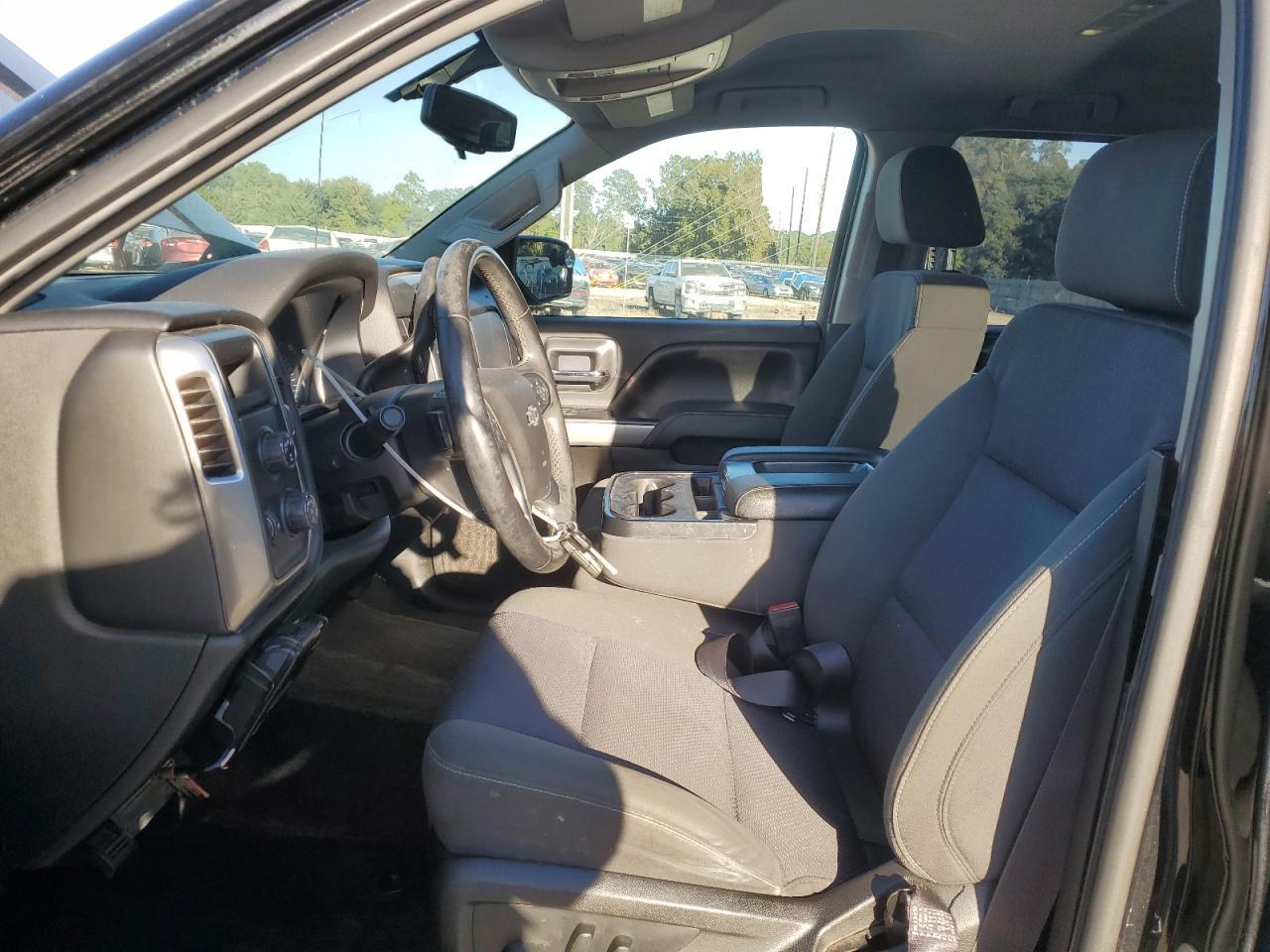 2017 Chevrolet Silverado K1500 Lt - Image 7