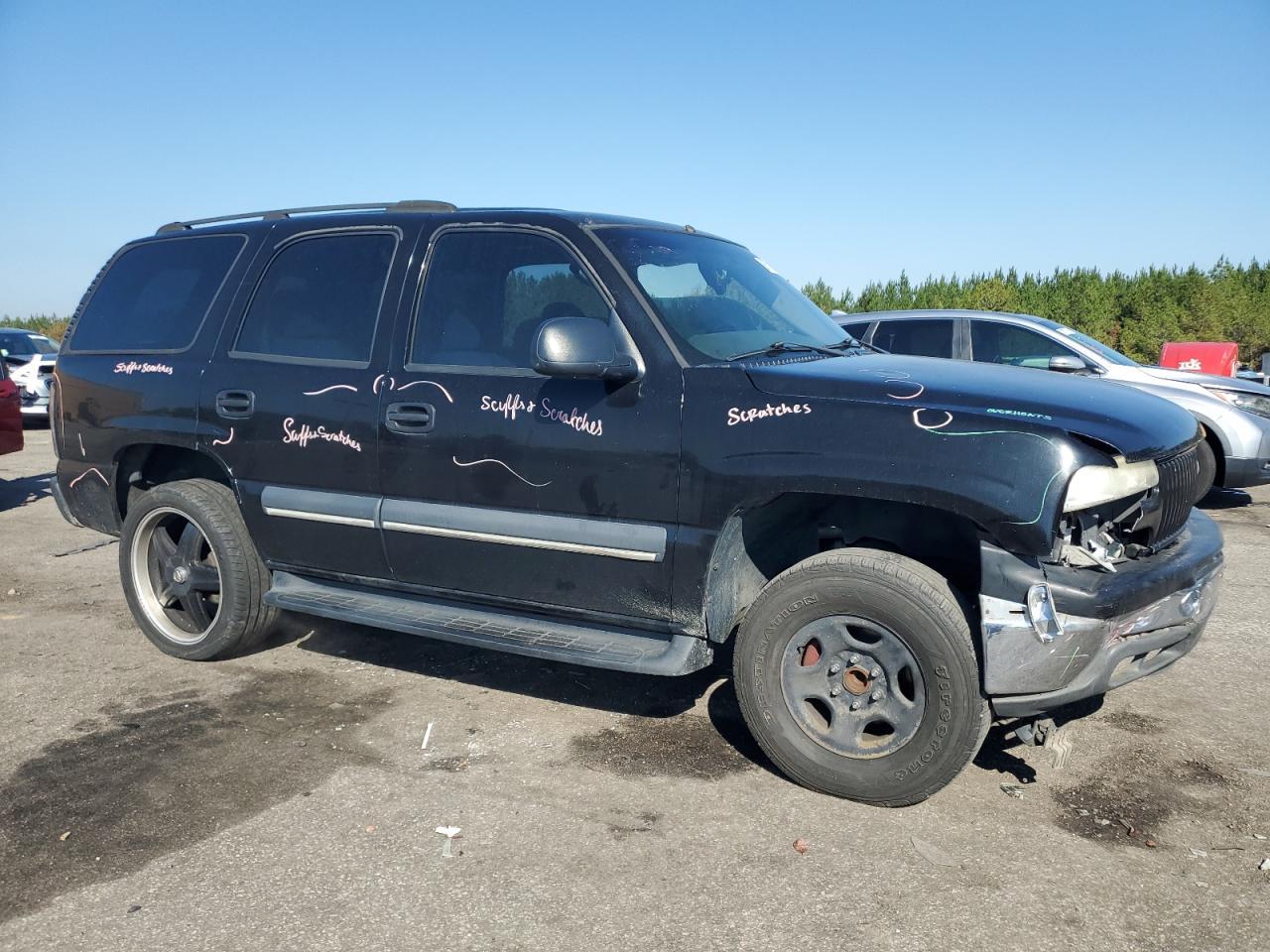 2004 Chevrolet Tahoe C1500 - Фото 4