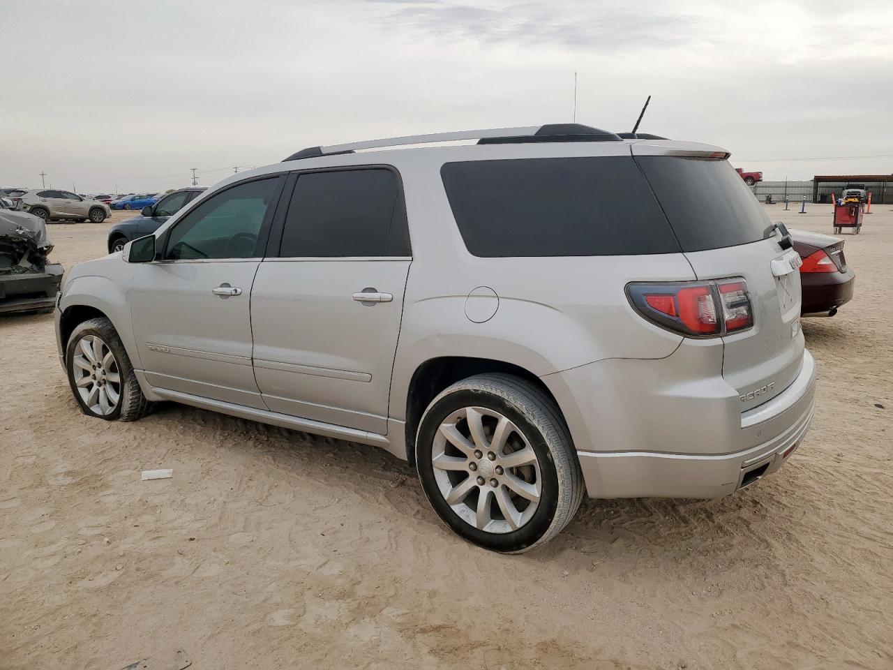 2016 GMC Acadia Denali - Image 2