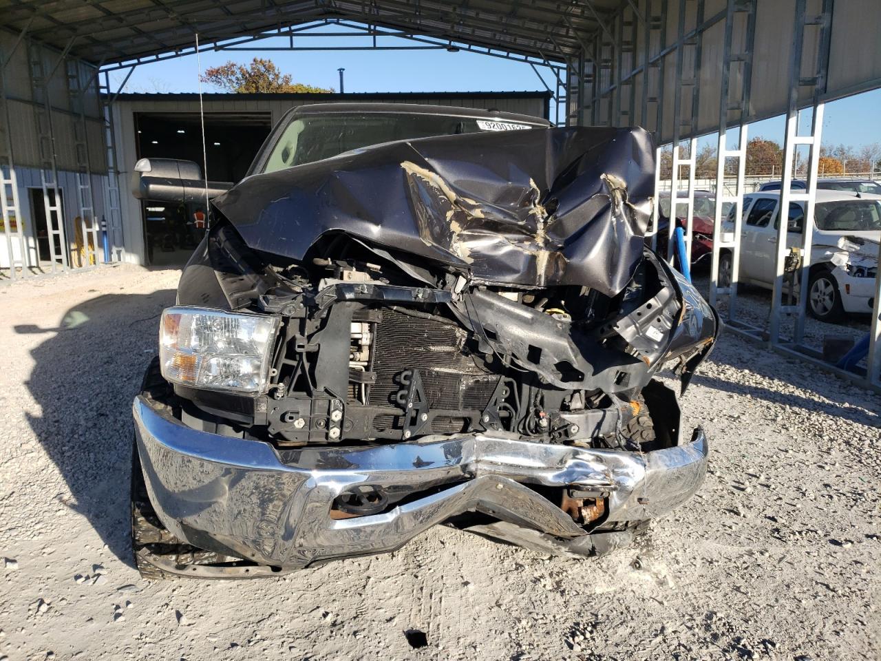 2017 Ram 2500 St - Фото 5