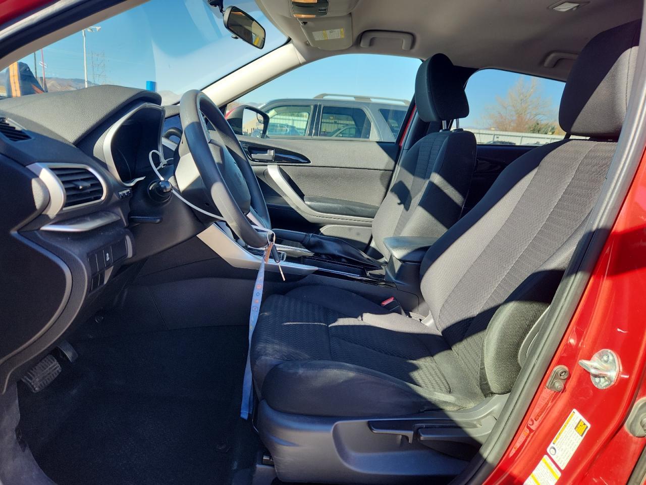 2018 Mitsubishi Eclipse Cross Es - Image 7