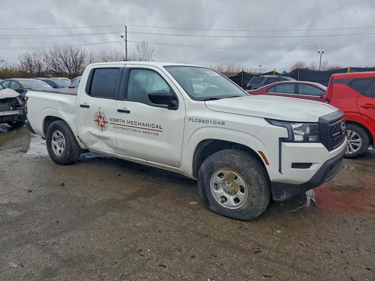 2024 Nissan Frontier S - Фото 4