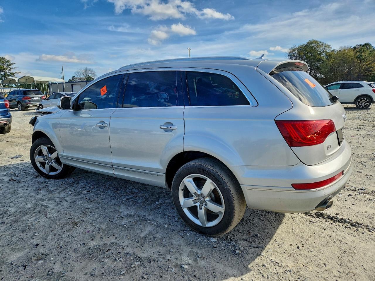 2015 Audi Q7 Tdi Premium Plus - Фото 2