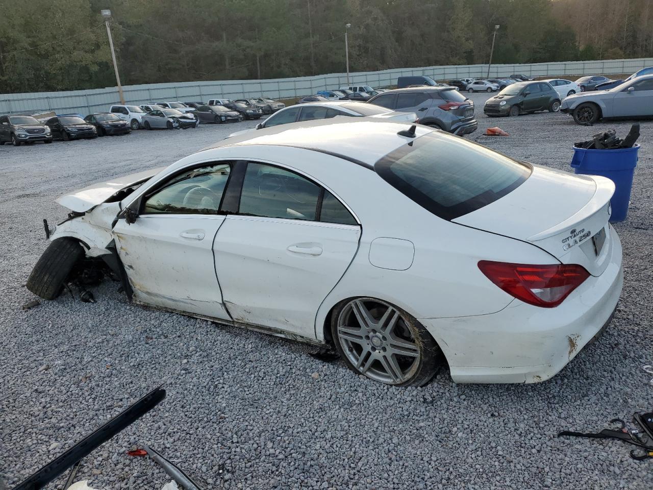 2018 Mercedes-Benz Cla 250 - Image 2