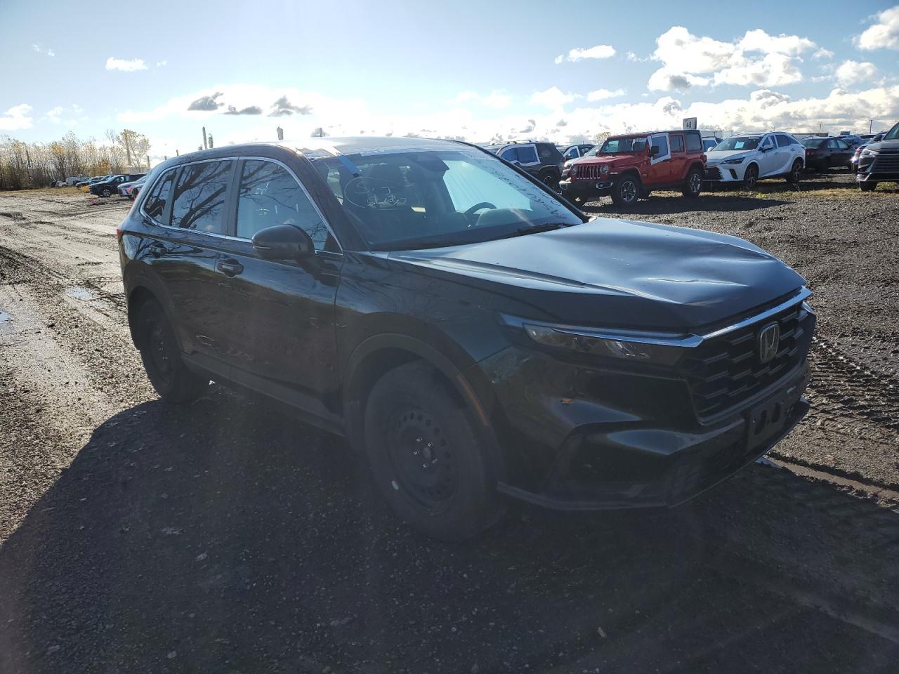 2025 Honda Cr-V Lx - Image 4