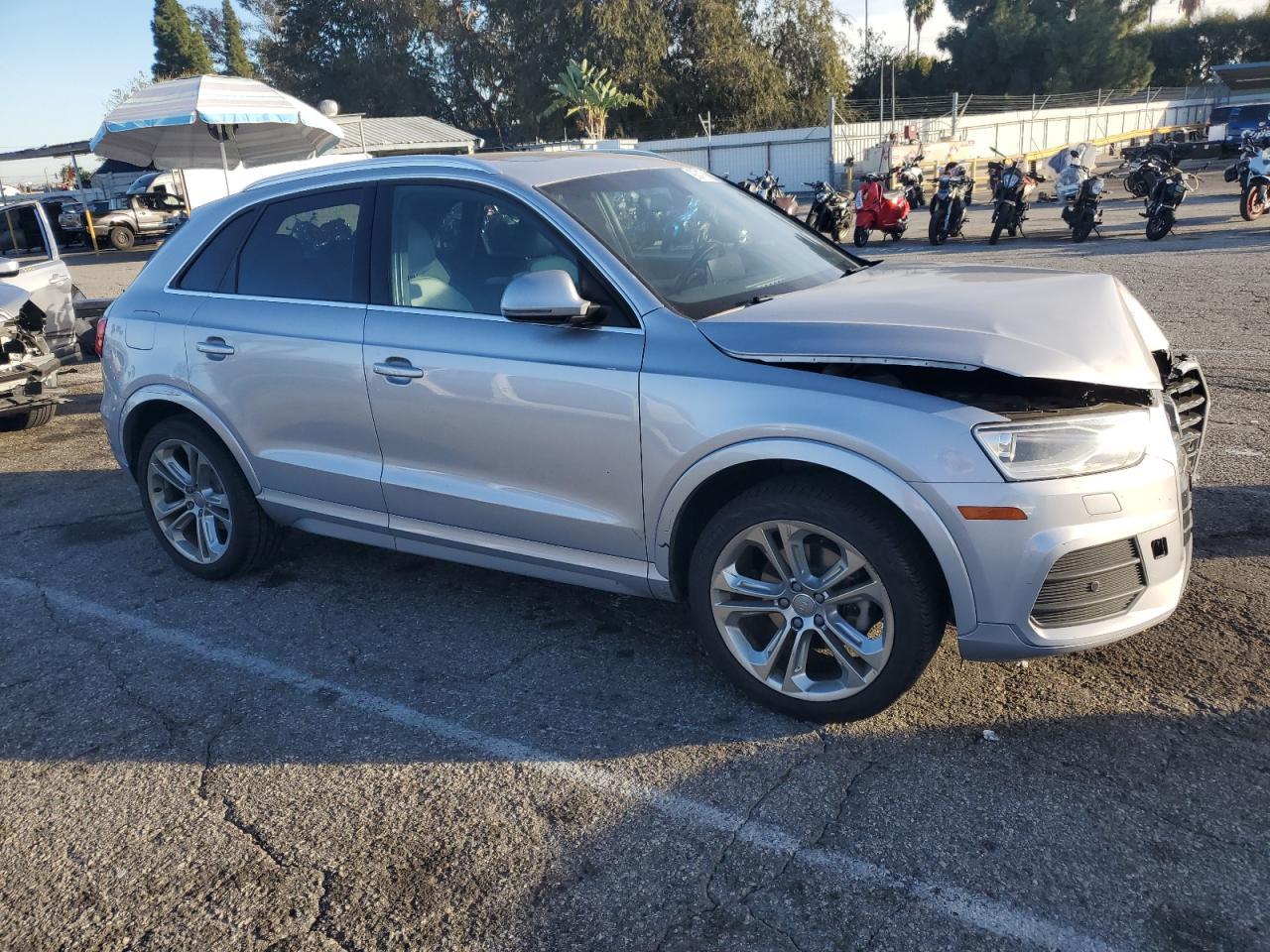 2016 Audi Q3 Premium Plus - Фото 7