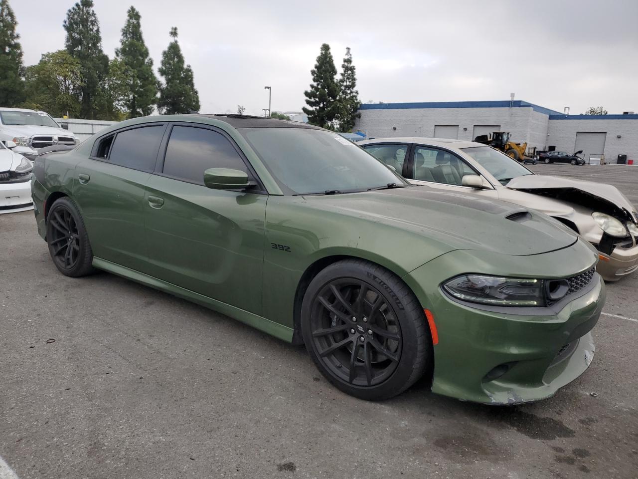 2019 Dodge Charger Scat Pack - Image 4
